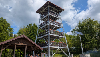 01.06.2025 Żółtym szlakiem przez Pogórze Ciężkowickie